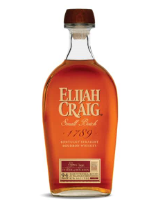 Elijah Craig Small Batch Kentucky Straight Bourbon Whiskey 750ml