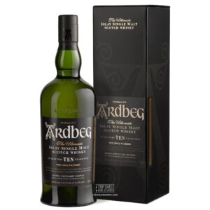 Ardbeg 10 Year Islay Single Malt Scotch