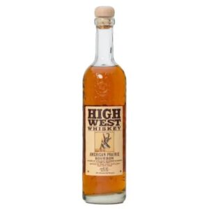 High West American Prairie Bourbon