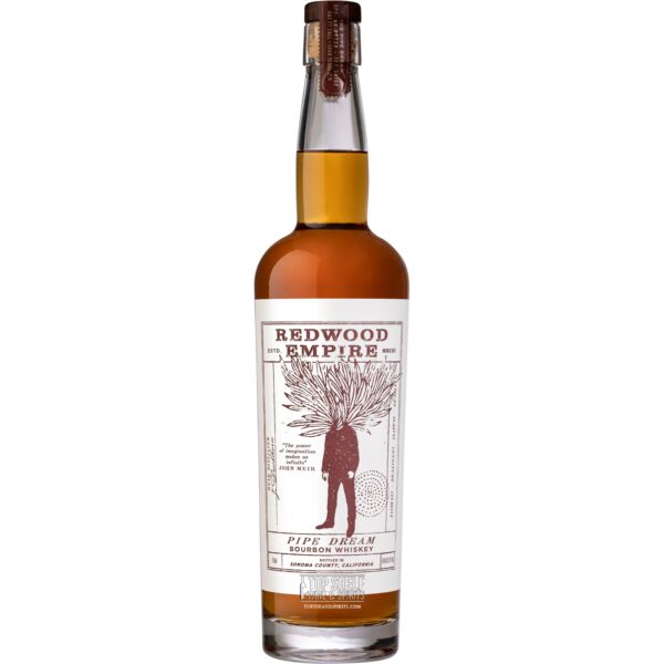 Redwood Empire Pipe Dream Sonoma County Bourbon Whiskey