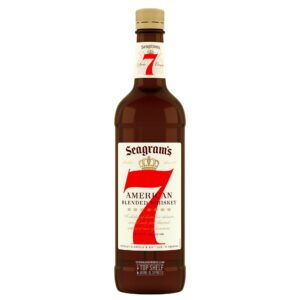 Seagram’s 7 Crown American Blended Whiskey