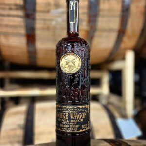 Smoke Wagon Small Batch Straight Bourbon