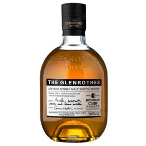 The Glenrothes Bourbon Cask Reserve