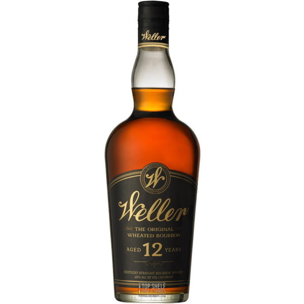 W.L. Weller 12 Year Original Wheated Bourbon