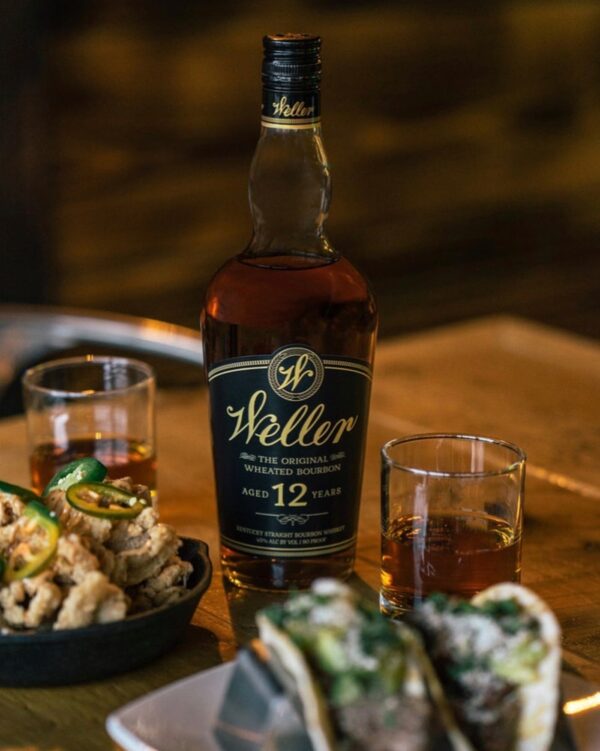 W.L. Weller 12 Year Original Wheated Bourbon