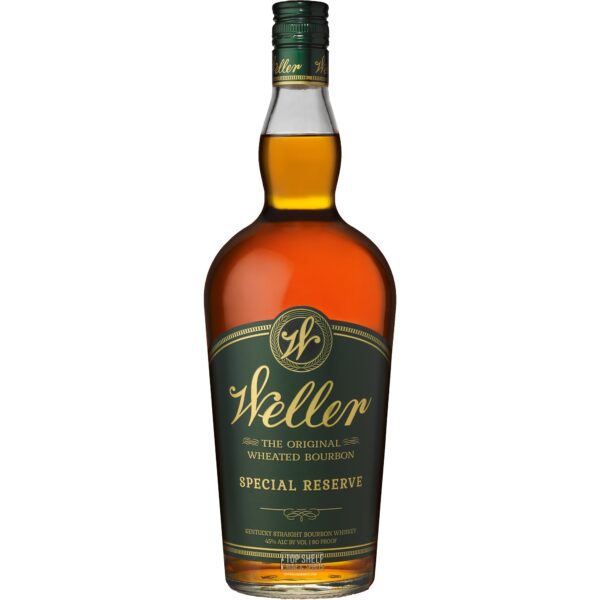 W.L. Weller Special Reserve Bourbon