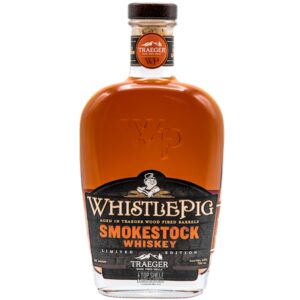 WhistlePig SmokeStock Wood Fired Whiskey