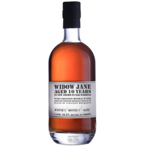 Widow Jane Aged 10 Year Bourbon