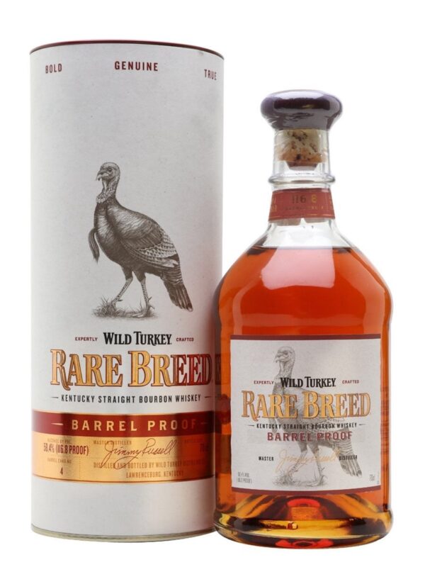 Wild Turkey Rare Breed Barrel Proof Bourbon