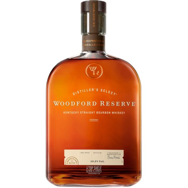 Woodford Reserve Distiller’s Select Kentucky Bourbon