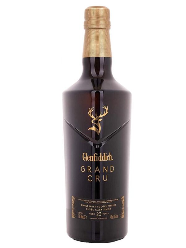 Glenfiddich Grand Cru 23 Year Old Scotch Whisky 700mL