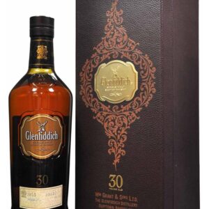 Glenfiddich 30 Year Old Single Malt Scotch Whisky 700mL