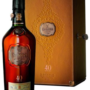 Glenfiddich 40 Year Old Rare Collection Single Malt Scotch Whisky