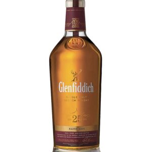 Glenfiddich Rare Oak 25 Year Old Single Malt Scotch Whisky