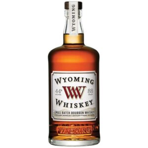 Wyoming Small Batch Bourbon Whiskey