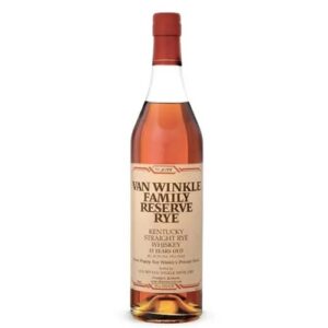 pappy van winkle