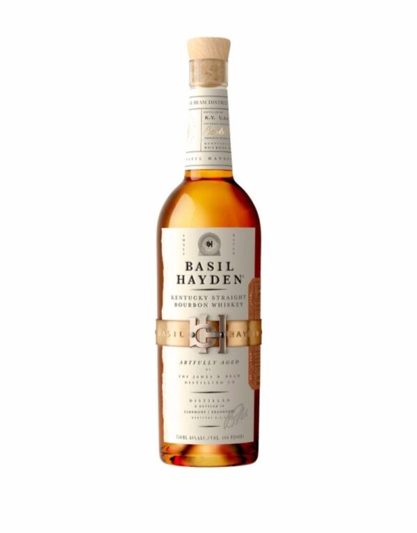 Basil Hayden Bourbon