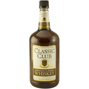 Classic Club Blended Whiskey 1.75l