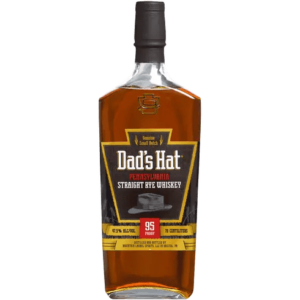 Dad’s Hat Straight Rye Whiskey 750ml