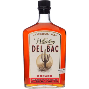 Del Bac Dorado Mesquite Smoked Whiskey 750ml