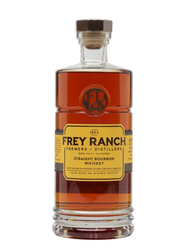 Frey Ranch Bourbon