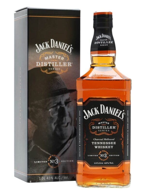 Jack Daniel’s Master Distiller #3 Litre