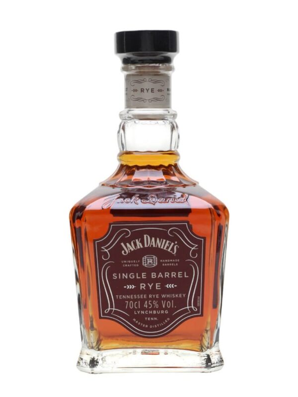 Jack Daniel’s Single Barrel Rye