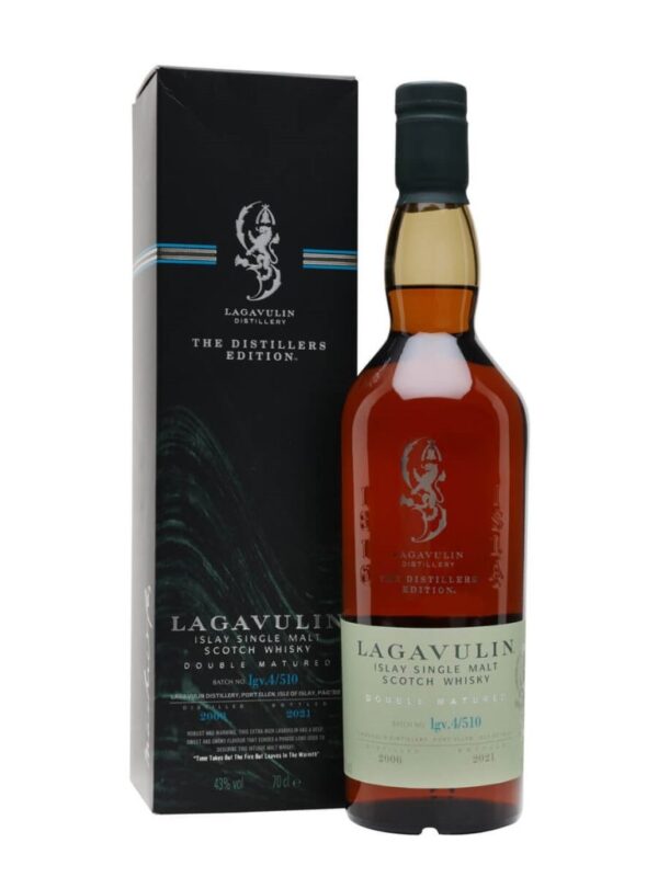 Lagavulin 2006 Distillers Edition