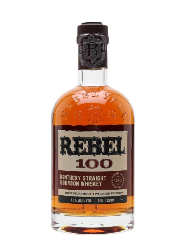 Rebel 100 Bourbon