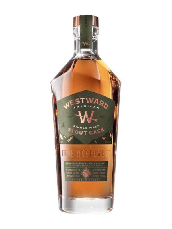 Westward American Single Malt