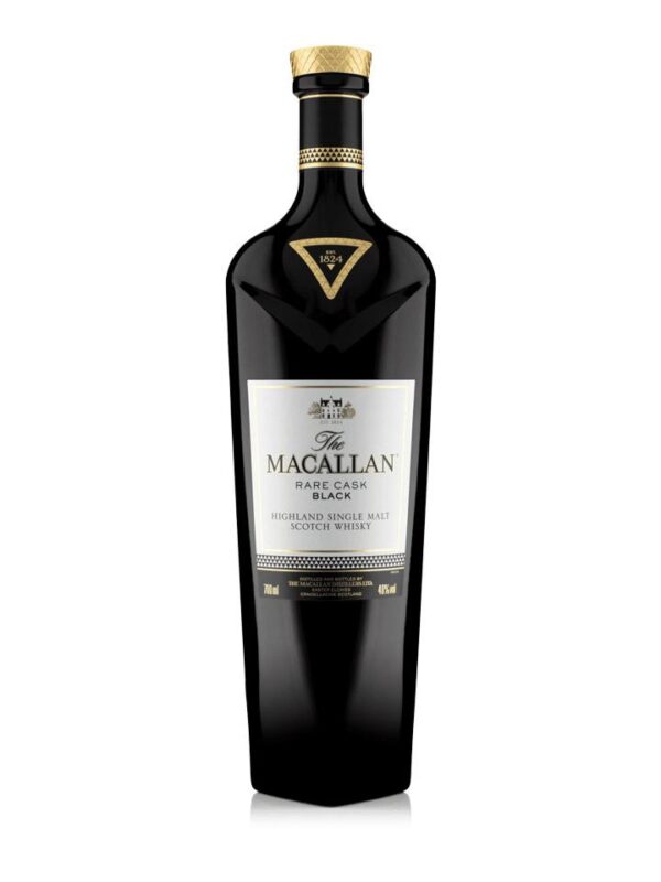 The Macallan Rare Cask Black Single Malt Scotch Whisky 700ml